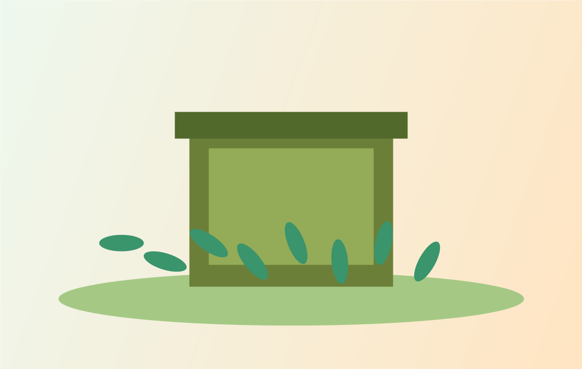 Small-Space Composting Without Odor illustration