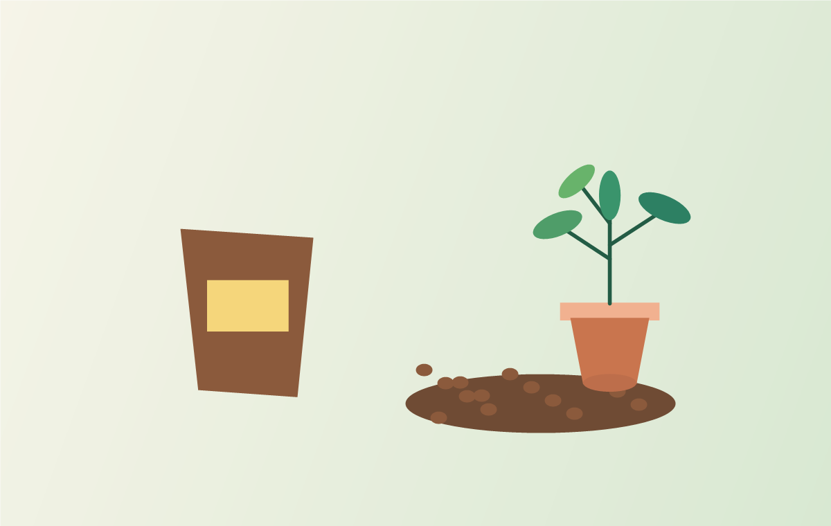 How to Build a Better Potting Mix illustration